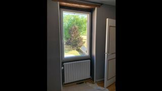 Fenêtres en aluminium TA84OC - Mornant