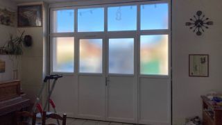 Fenêtres et portes-fenêtres PVC T70 Taluyers.