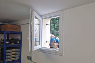 Fenêtre PVC T70D de qualité à Orliénas
