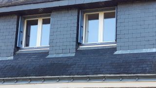 Réalisation de fenêtres PVC et volets aluminium à Vannes