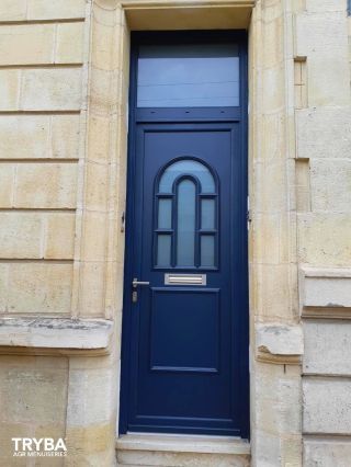 Portes en aluminium personnalisées pour Bordeaux