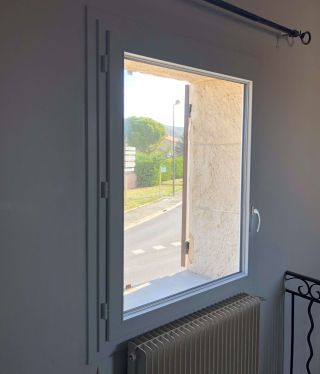 TRYBA Saint-Cannat - Rénovation de fenêtres