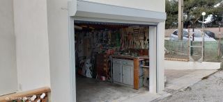 Porte de garage enroulable Tryba, confort et isolation