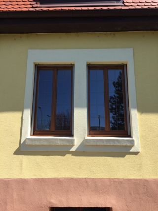 Fenêtres PVC T84 - Expertise et élégance.