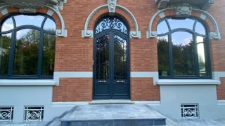 Rénovation de porte en bois à VILLENEUVE-D'ASCQ