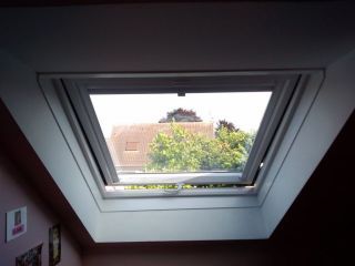 Fenêtre de toit FT84 à Beaurains