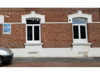 Pose de fenêtres TRYBA à Ecoust-Saint-Mein