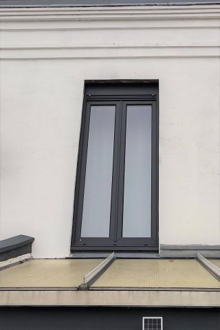 Fenêtres PVC T70 ACCESS de qualité supérieure.