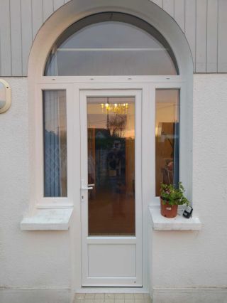 Fenêtres et porte-fenêtre PVC exceptionnelles à Beaurainville