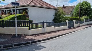 Portail et clôture sur-mesure à TROYES