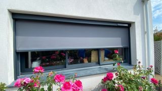 Store screen extérieur à Saint-Herblain, TRYBA CARQUEFOU