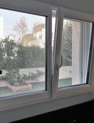 Fenêtres et portes-fenêtres PVC à Montpellier