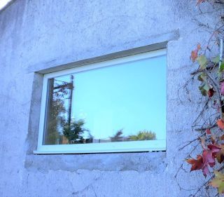 Fenêtre fixe avec verre sécurit à Pérols
