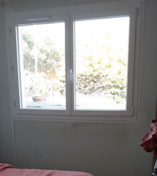 Pose en dépose totale fenêtre PVC