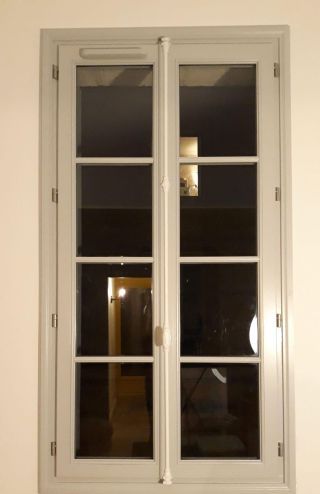 Fenêtre bois TB67, esthétique et performante.