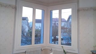 Fenêtre PVC TRYBA - CLERMONT-FERRAND.