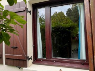 Fenêtre PVC TRYBA Seyssins, qualité et design.