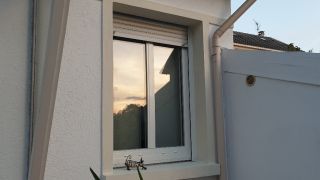Fenêtre aluminium à ouvrant caché - Fontenay-sous-Bois.