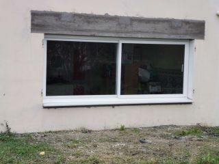 Fenêtre coulissante en aluminium de haute qualité à Bourg Beaudouin (27)