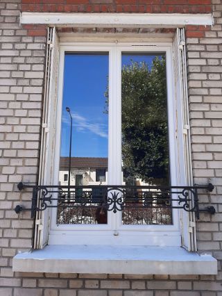 Pose de fenêtres PVC à Clamart