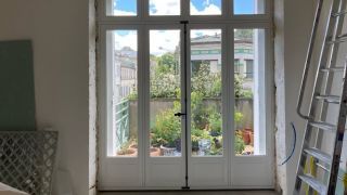 Fenêtre bois Thareaut à BRUNOY (91)