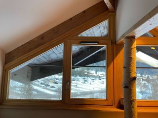Fenêtre bois TRYBA Sallanches : réalisation exceptionnelle.