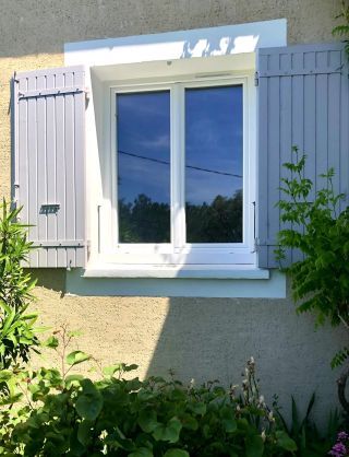 Fenêtre PVC Summum T84 à ISLE SUR LA SORGUE
