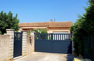 TRYBA Avignon : portail, porte d'entrée, menuiseries PVC, Aluminium, Bois