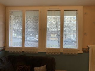 Fenêtres PVC haute qualité fabriquées par TRYBA