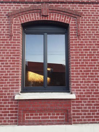 TRYBA Cambrai - Fenêtres PVC T84 de haute qualité