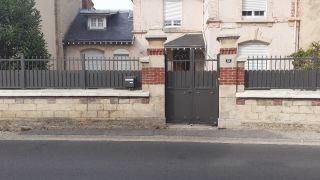 Portail - Chateau Thierry : menuiseries sur mesure