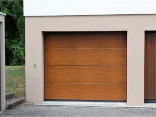 Portes de garage et fenêtres de qualité à Haguenau.