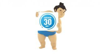 Garantie 30 ans - Sumo
