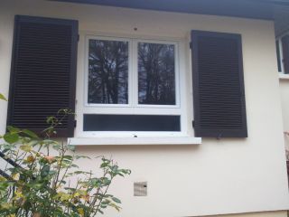 Pose de fenêtres PVC T70 à MAINVILLIERS