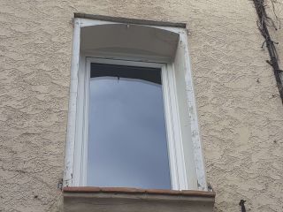 TRYBA Roquebrune-sur-Argens : fenêtre PVC T70.