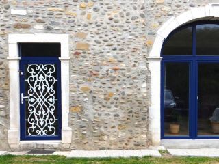 Rénovation porte d'entrée et porte-fenêtre Nassau