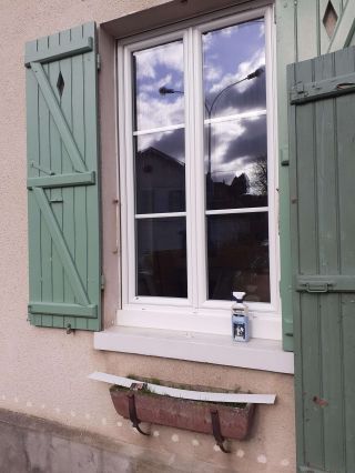 Fenêtres PVC T70 de qualité à Guérard
