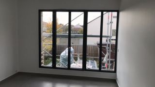 Fenêtres aluminium Montgeron style atelier 2020