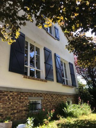 Installation de fenêtres et volets battants