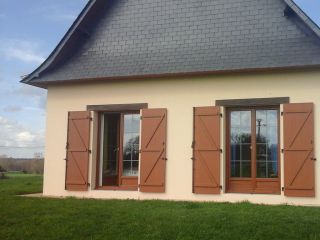 Excellence fenêtres PVC, Aluminium et Bois Rougé (44)