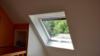 Pose de fenêtre de toit à CHAMPHOL (28)