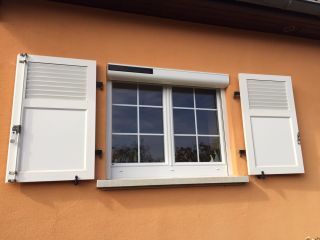 Fenêtres en aluminium TA84 OC+ TRYBA Mulhouse