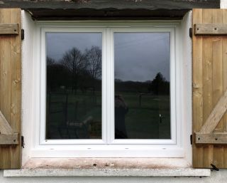 Fenêtre PVC T70, TRYBA Vierzon, spécialiste menuiseries.
