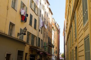 Vieux Nice - Crédit A Liban