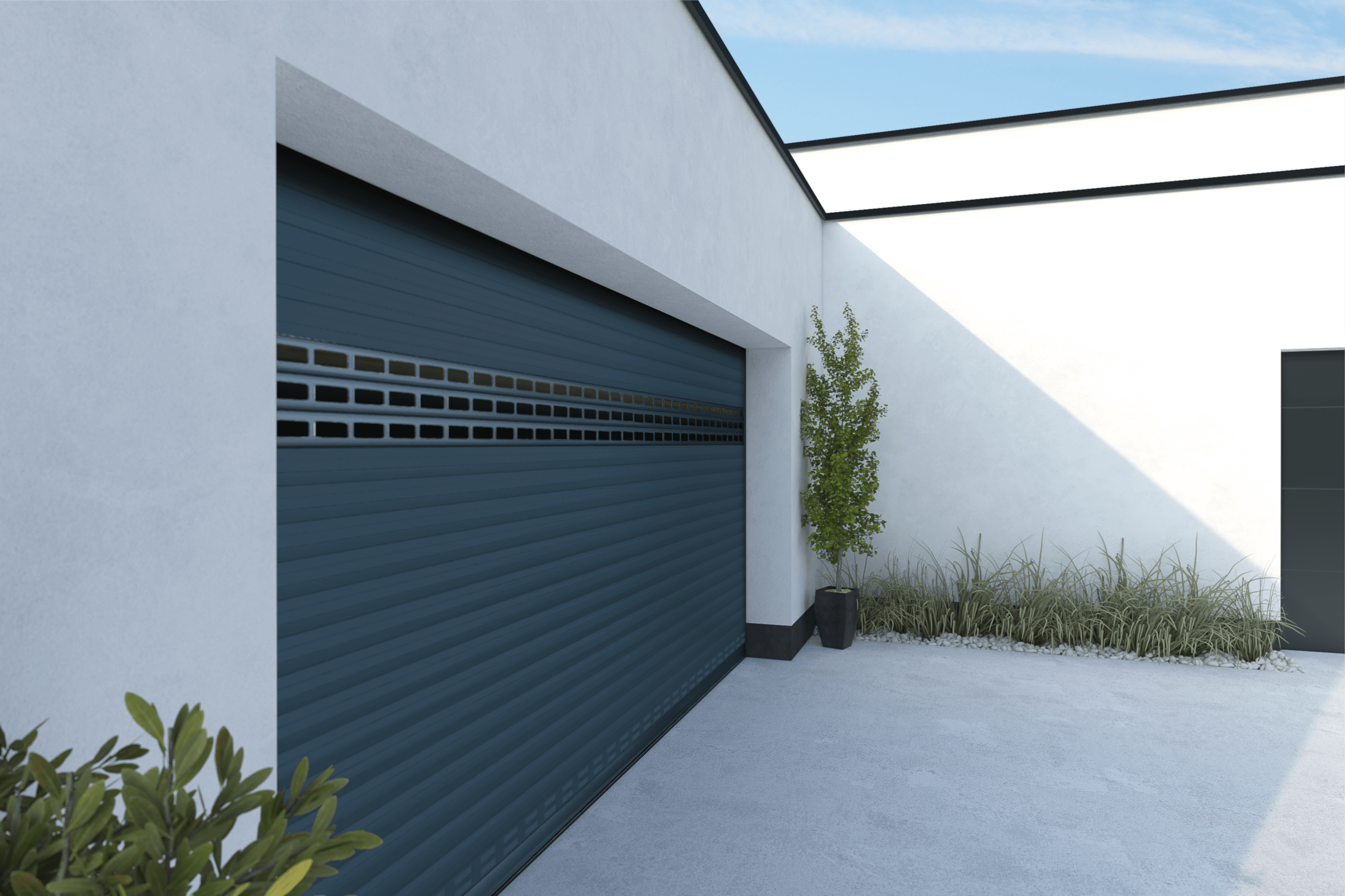 isoler sa porte de garage – TRAVAUX MAISON